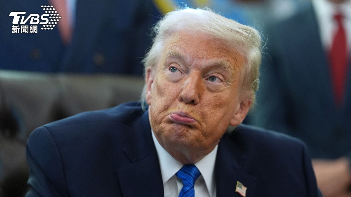 川普:伊朗正與美接觸 美方將視情況行動