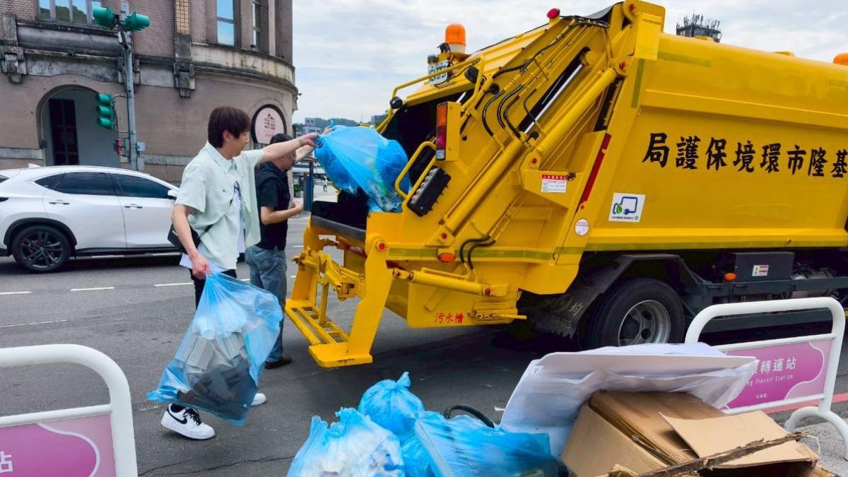 春節將至!北北基桃垃圾清運時間曝 大型廢棄物清運需預約