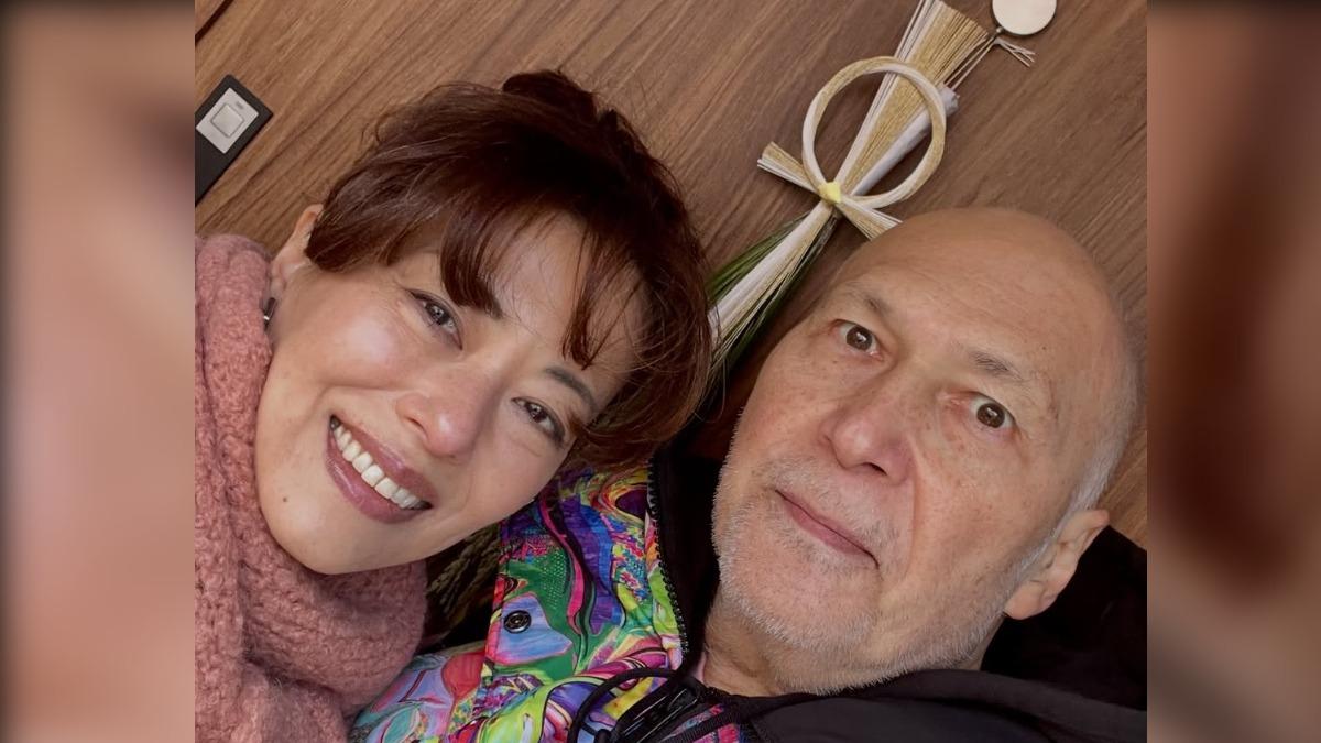 日才子男星食道癌病逝!享壽63歲 演員妻證實死訊:心快要撕裂了