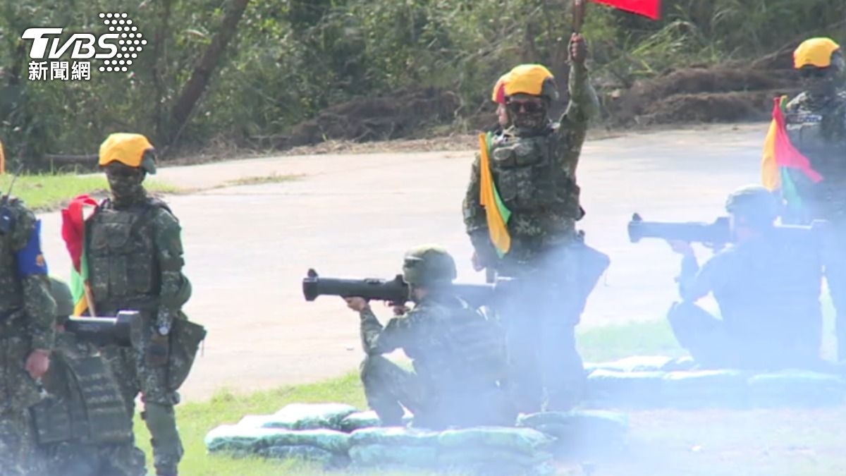 強化戰力! 義務役步兵營 今年起「聯勇操演」實彈測考