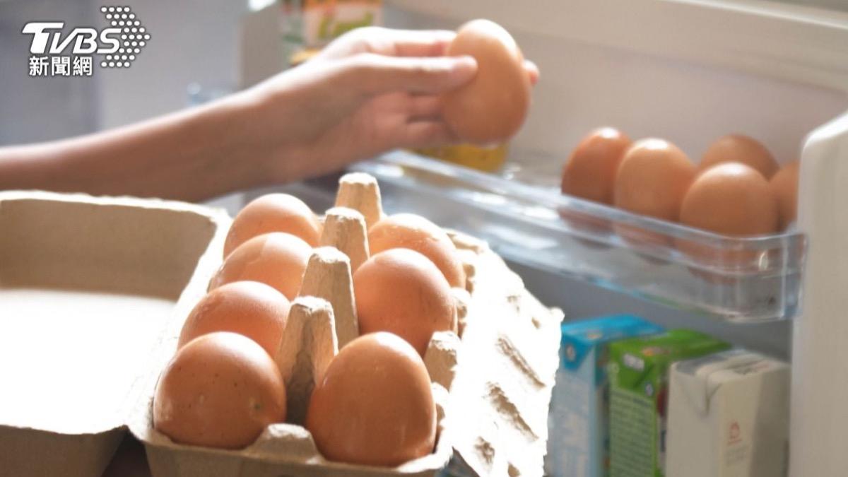雞蛋買回家「洗了恐變質」!營養師揭保存法 紅蛋沒比較營養