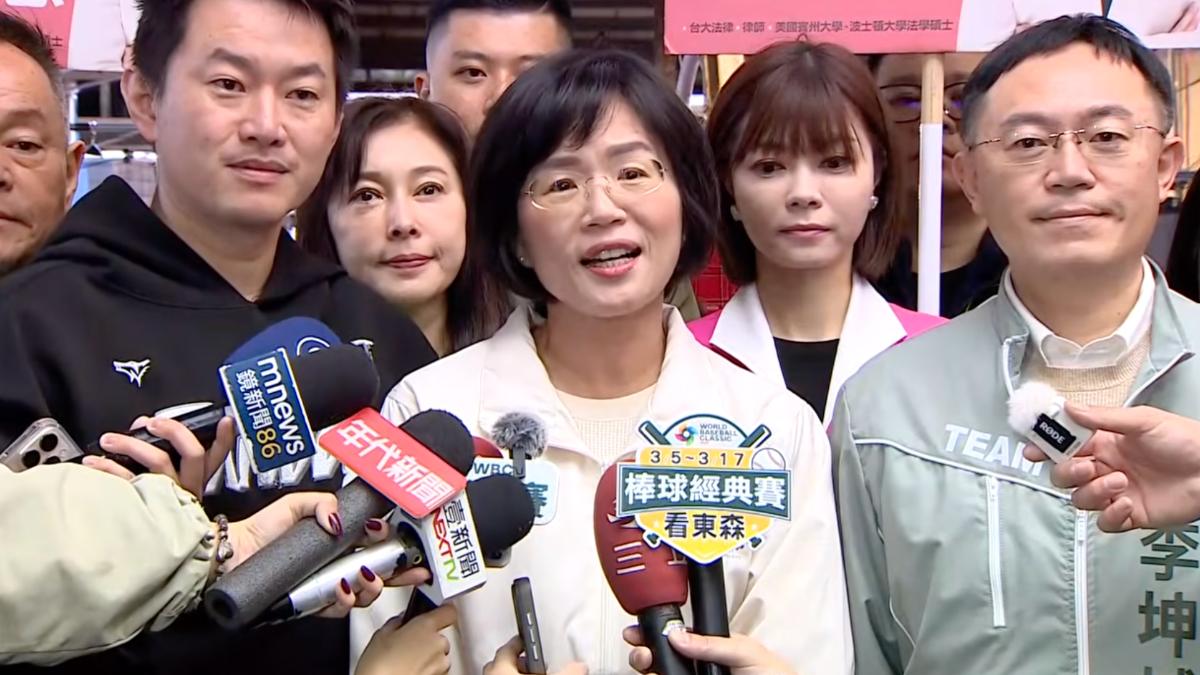 蘇巧慧當選新北市長就剃光頭? 陳柏惟回1句偷酸黃國昌