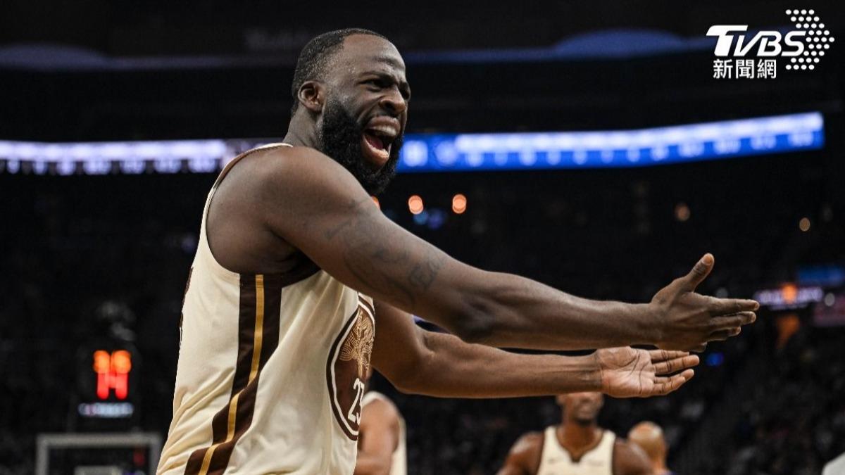 NBA/勇士積極搶公鹿字母哥!格林不擔心被交易:我睡得很好