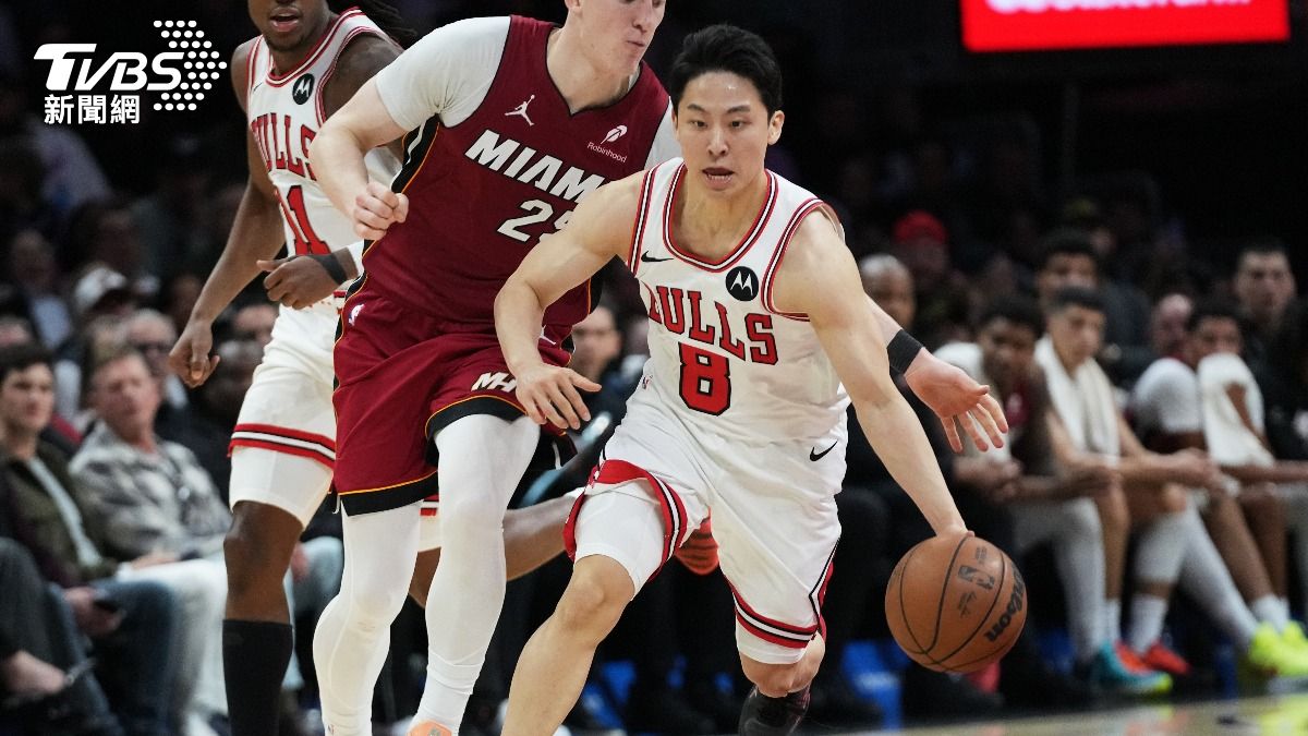 173公分跳贏196公分!河村勇輝無懼23公分身高差助公牛奪勝