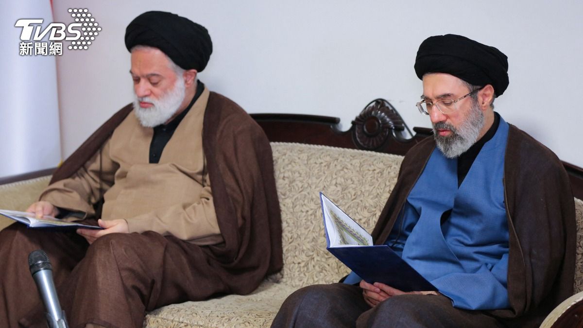 伊朗最高領袖哈米尼次子遭爆是豪宅大亨 擁英多間房產價值43億