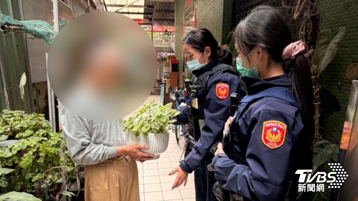 路邊盆栽別亂撿!高雄阿公整盆抱走 屋主傷心「那是骨灰罈」