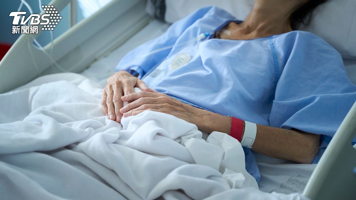 罹肝癌絕望!12公分「巨大腫瘤」離奇消失 奇蹟痊癒了