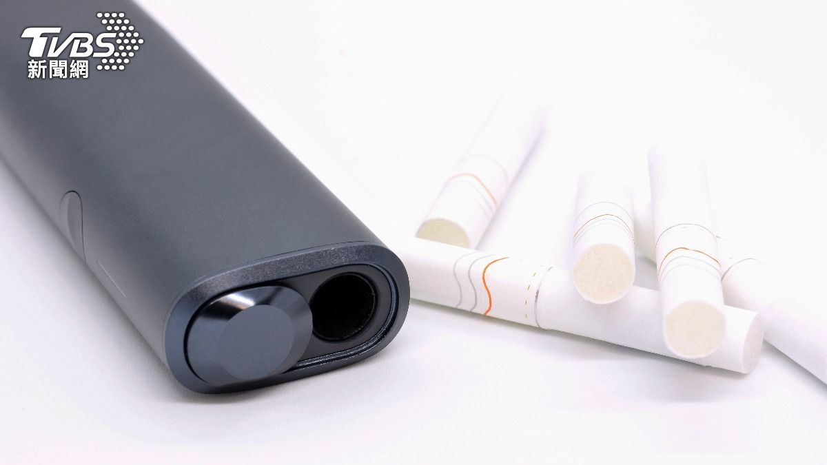 2/1新制上路!加熱煙入境台灣 「買錯地點」恐罰500萬