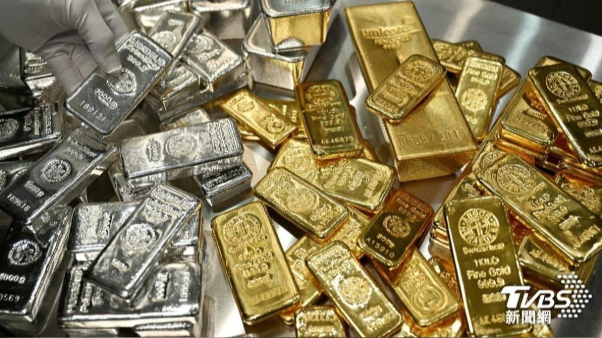 黃金、白銀價格續下挫!跌幅超出預期 專家:這波還沒結束