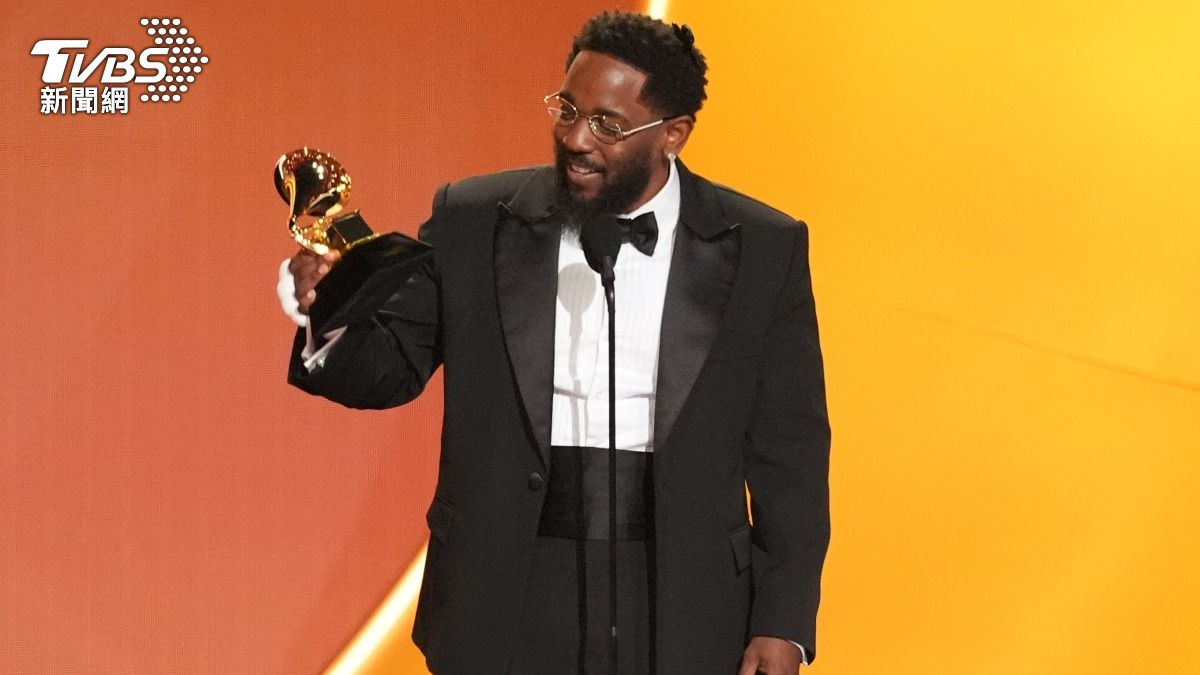 葛萊美得獎名單／肯卓克拉瑪、女神卡卡搶年度專輯　Rosé有望改寫歷史（不斷更新）