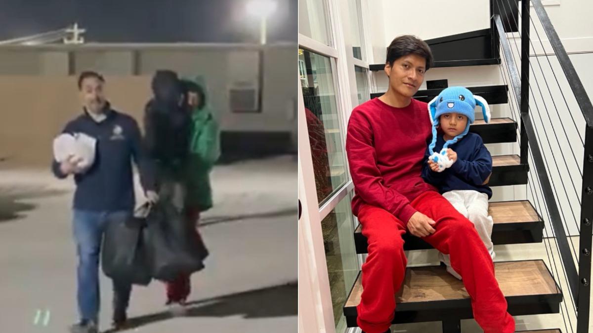 遭ICE拘留10天！5歲童終獲釋返家　法官批川普：造成兒童創傷