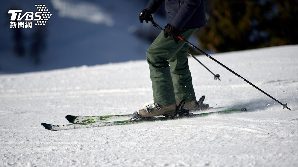 滑出雪道釀禍 加拿大女日本新潟滑雪摔落瀑布身亡