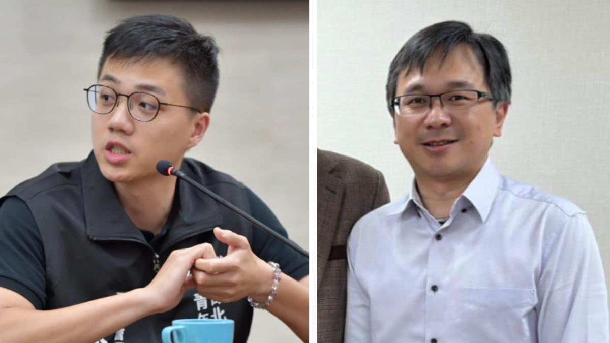 藍營新人參選爆炸!北市松信區傳上演「芯費大戰2.0」