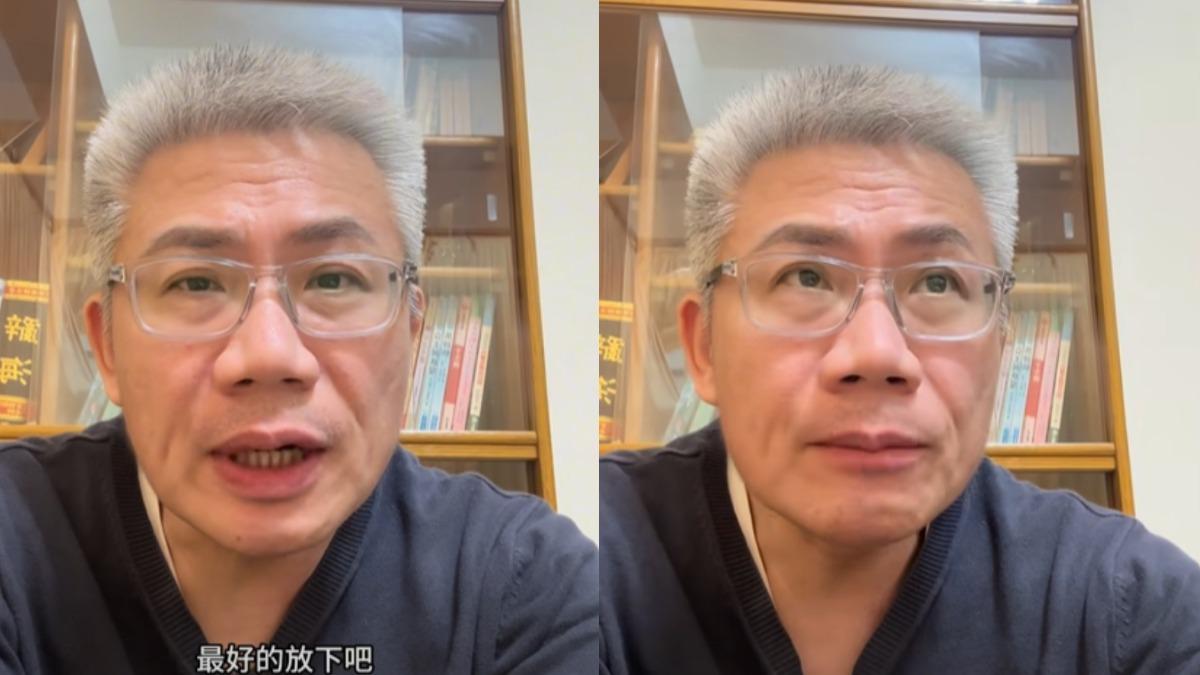 過年前「痛失父親」! 名嘴羅友志心碎淚崩:沒來得及和解