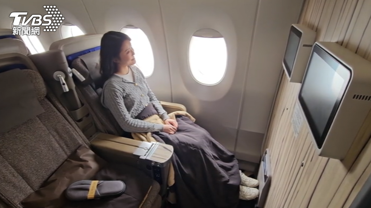 豪經艙客群增 航空業者推「全面升級」搶客