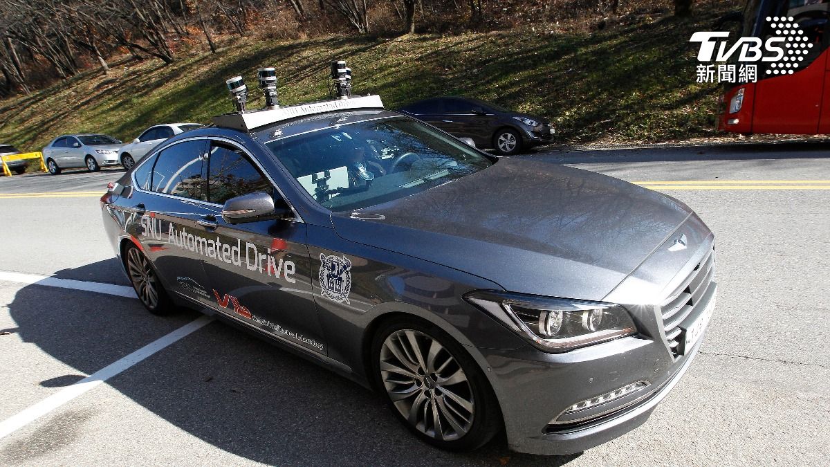 追趕美中!南韓指定光州整座城市變自動駕駛路測場