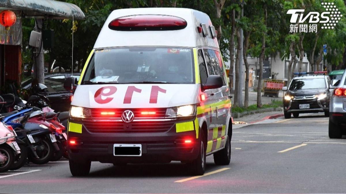 快訊／北市光復南路死亡車禍！單車捲水泥車底　女騎士遭輾斃慘死