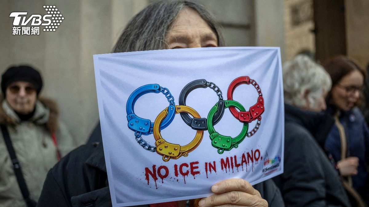 ICE、2028奧組委主席致冬奧失焦　國際奧會主席遺憾