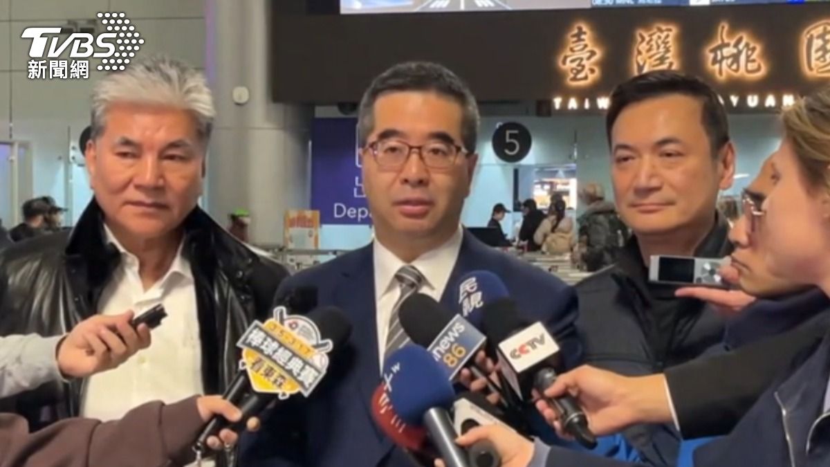 國民黨率赴陸「國共智庫論壇」 獨派7人鬧場遭勸離