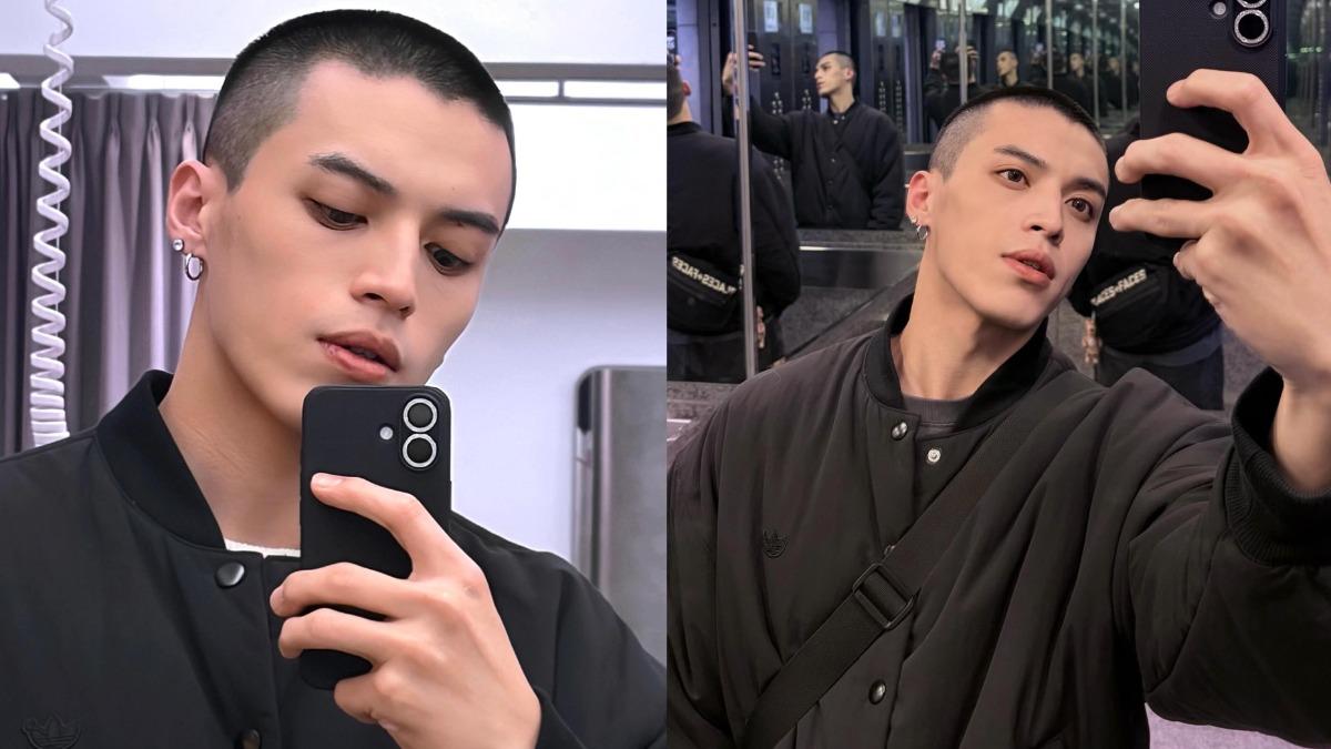 不逃兵！男團成員入伍海軍陸戰隊 「狂操近況」曝光