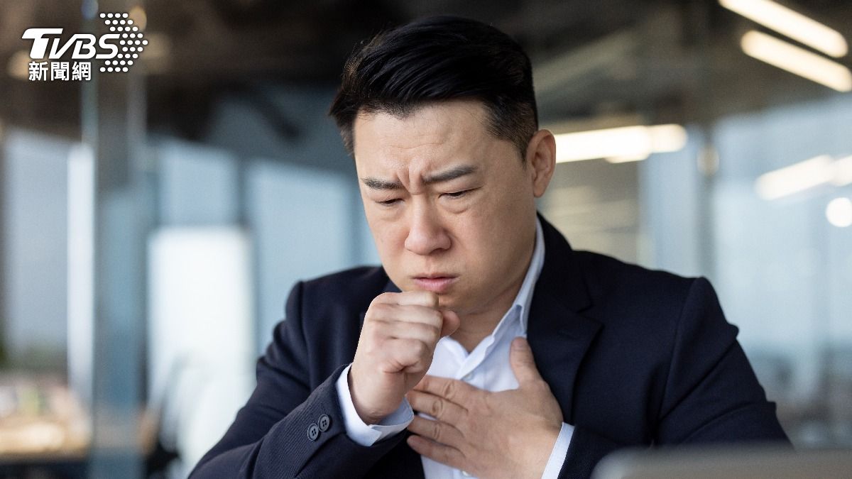 咳嗽超過2週?醫揭「5呼吸道疾病」像感冒:延誤治療恐奪命