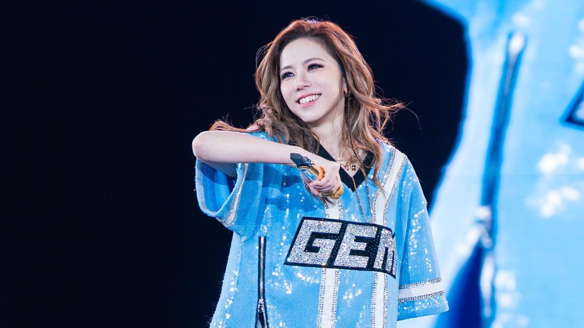 鄧紫棋才公開大巨蛋座位圖 現蹤葛萊美頒獎典禮畫面曝光