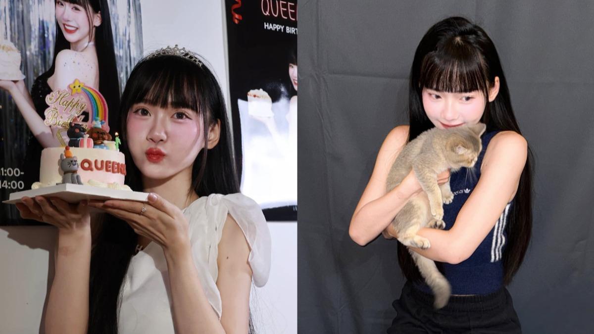 未獲味全龍續約重新出發!昆娜報喜「升格闆娘」:新的開始