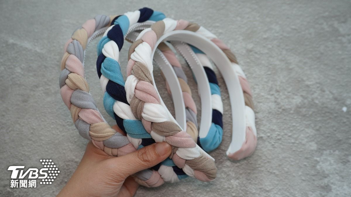 髮箍怎麼唸?正確讀音不是「ㄎㄨ」 一堆人從小錯到大