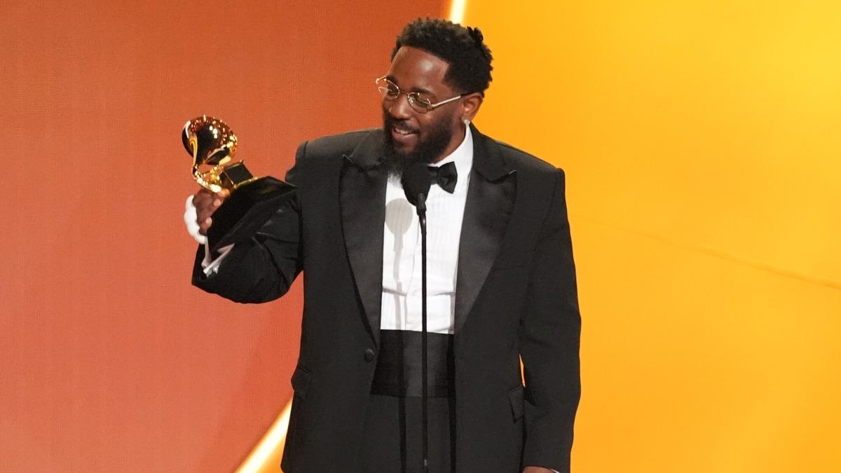 葛萊美最大贏家出爐！累積27座獎項創紀錄　女神卡卡前衛造型曝光