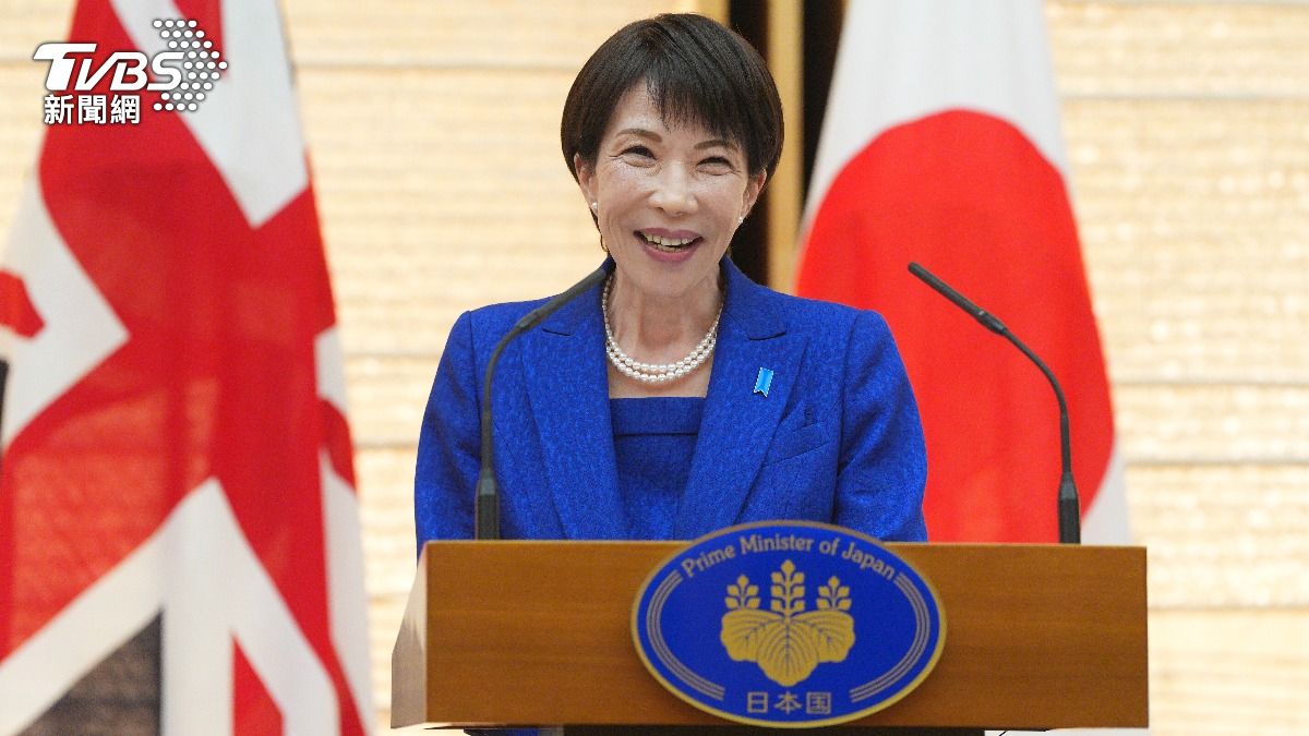 高市早苗帶傷拜票！缺席節目挨轟「落跑」　民調卻飆破6成3