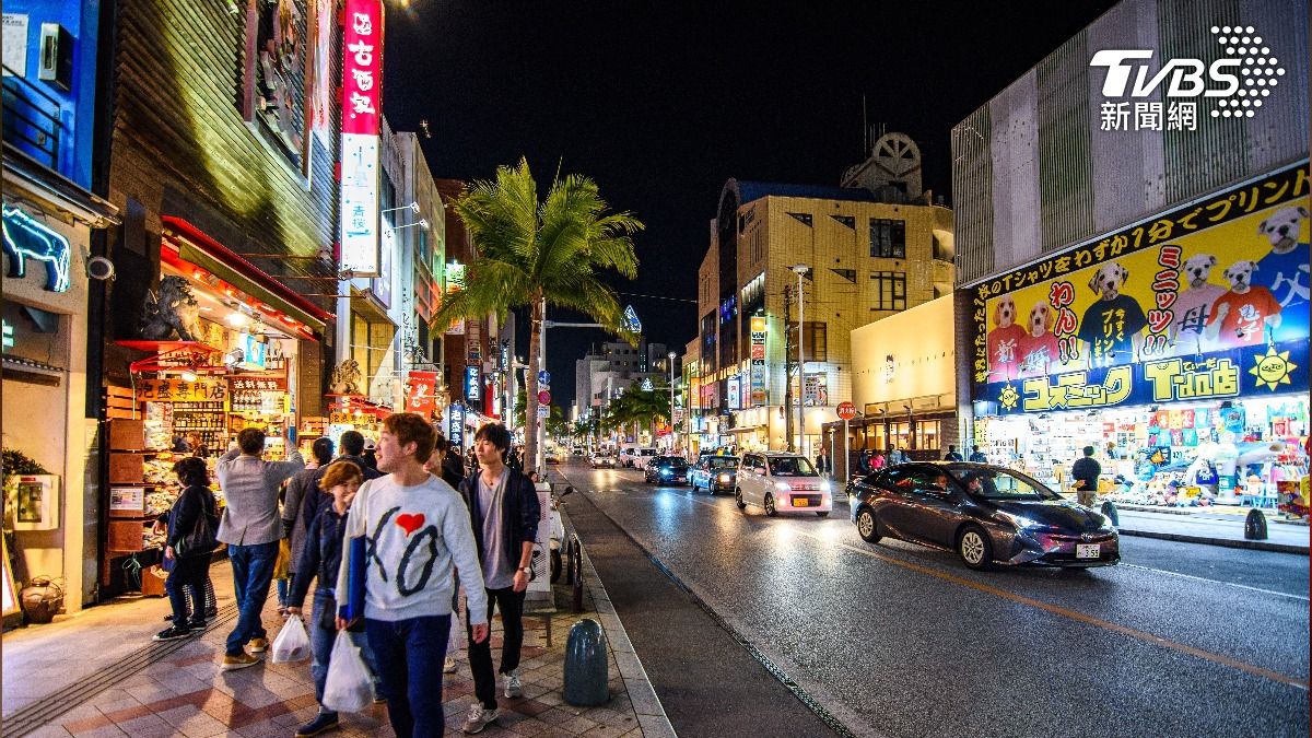 台灣女高中生沖繩國際通遭摸臀！日本39歲噁男被捕