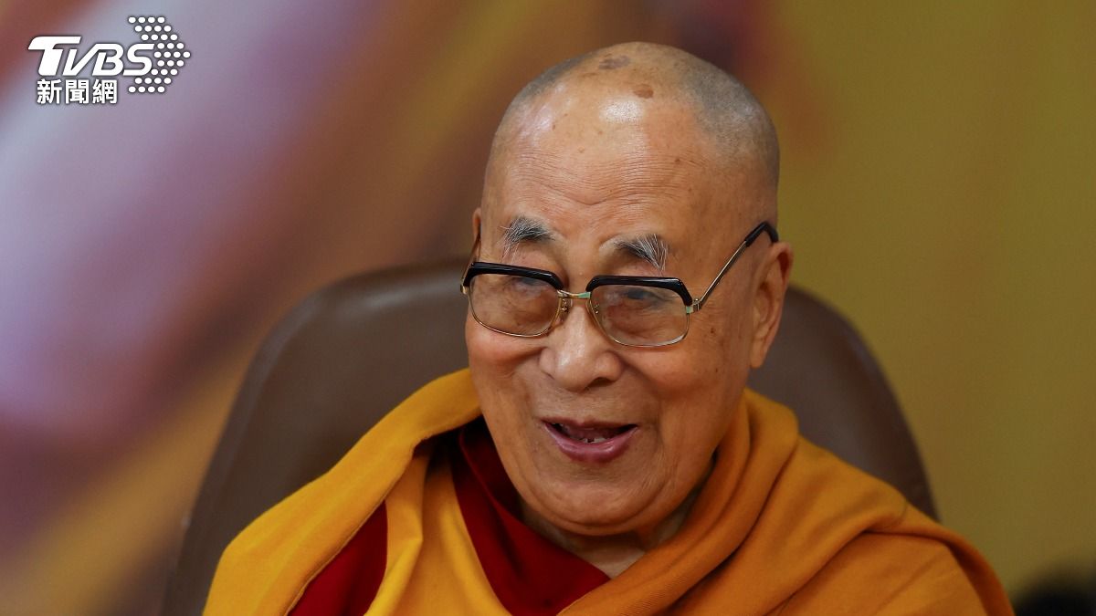 快訊/北京怒了! 達賴喇嘛獲葛萊美獎 陸外交部:藝術獎成反中工具