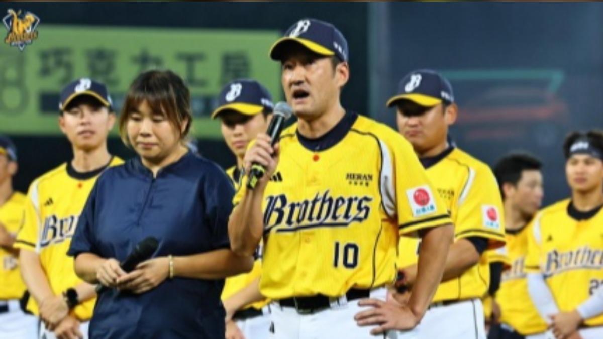 中職／「韓國486轟傳奇」任兄弟客座教練　豪華教練團一次看