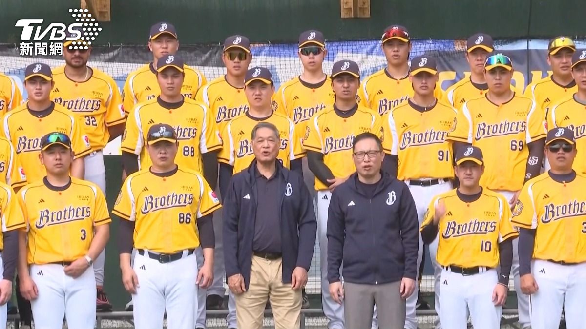 西田明央秀中文笑翻全場!中信兄弟開訓教練團陣容曝光