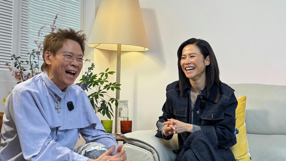 《尋秦記》宣萱自曝離開TVB原因「不舒服」:不開心就走