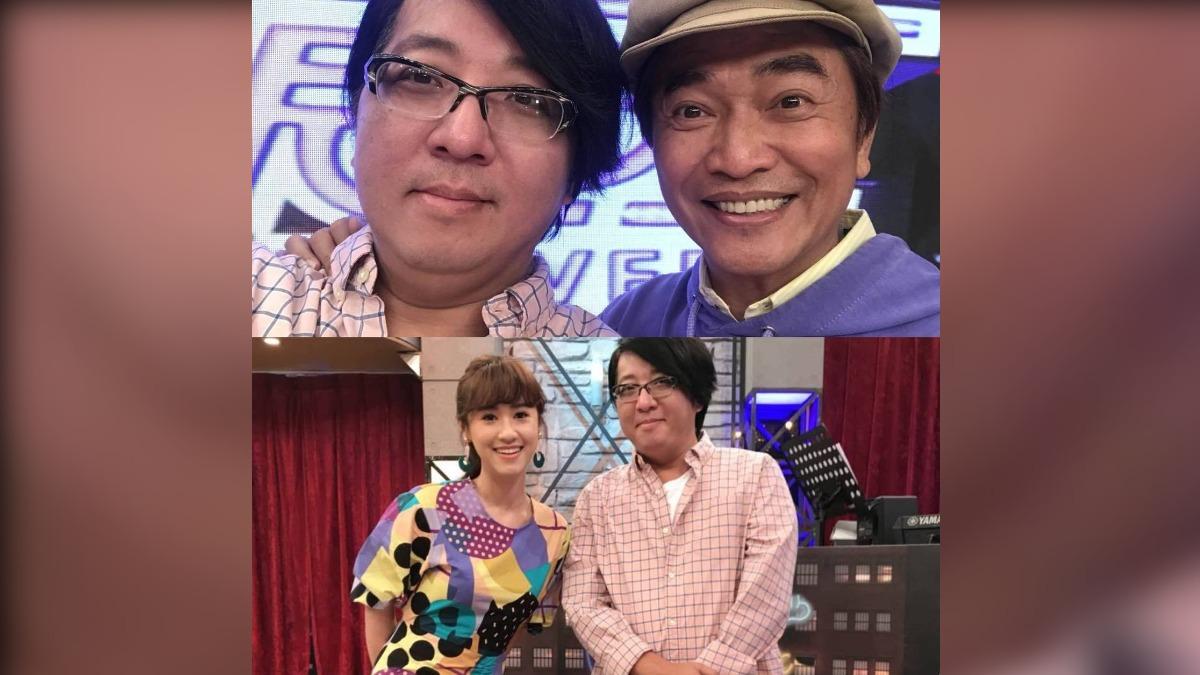 袁惟仁病逝享年57歲 「好久沒錄綜藝」見吳宗憲成最後貼文