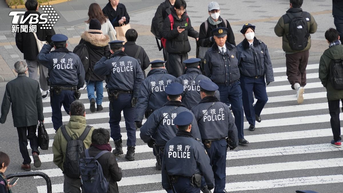 東京香港鉅額現鈔劫案　日警研判：幕後主謀是同一人