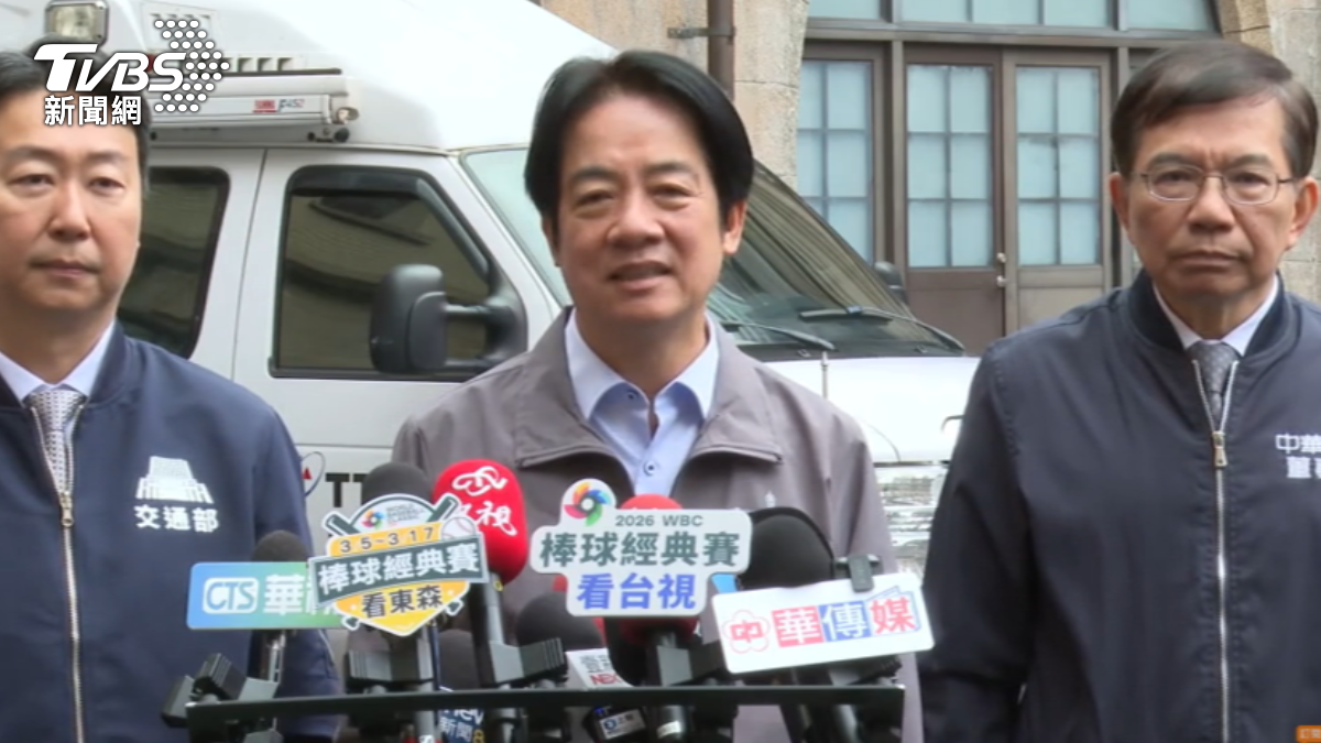 批藍白不審預算卻通過爭議法案　總統：全國評評理　籲韓國瑜「善盡權責」