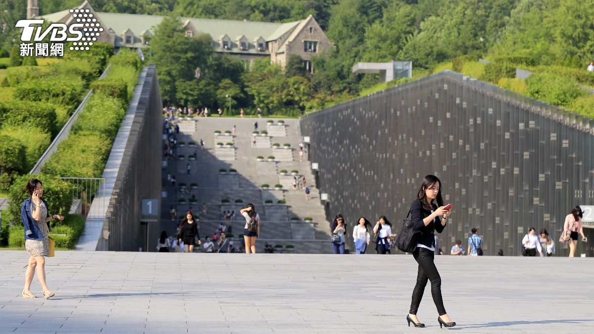 人均GDP贏韓沒用? 新鮮人起薪輸41% 專家點臺灣「致命傷」