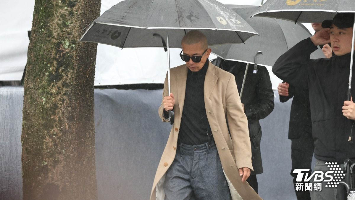 具俊曄發聲！痛失大S軟弱流淚「下次永遠在一起」 祈禱一切只是夢