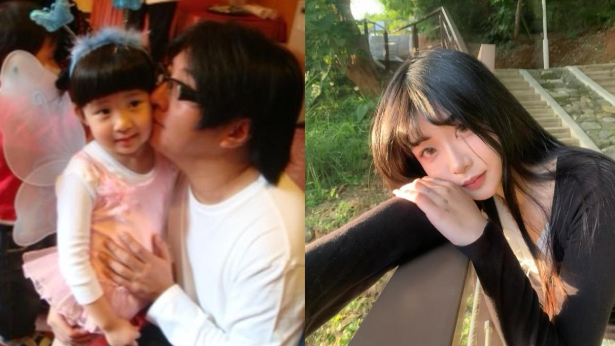 袁惟仁愛女「不做指甲了」承諾重拾吉他 淚許來世再做父女:牽我走紅毯