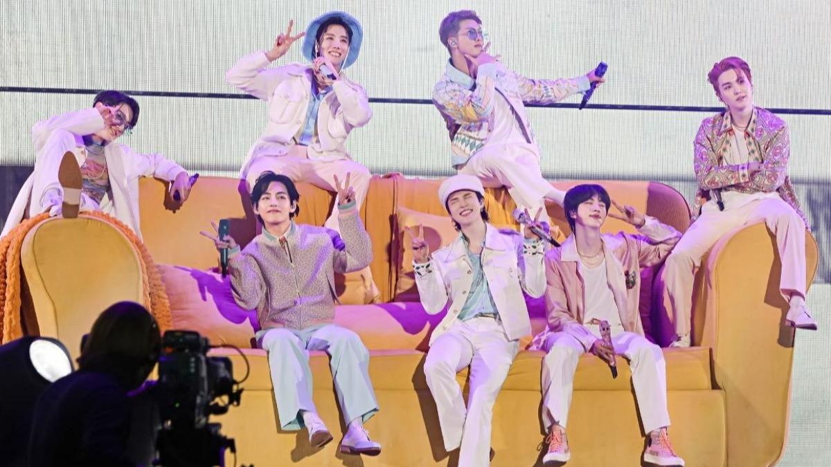 直播商機!轉播101、3月WBC!Netflix還要LIVE BTS回歸演唱會