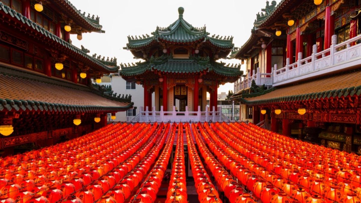 Lunar New Year drives demand for fortune rituals in Taiwan