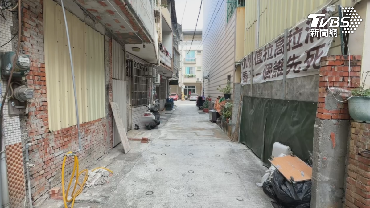 馬姓清潔員無保請回!鄰居譁然曝黑歷史:曾封路欠管理費