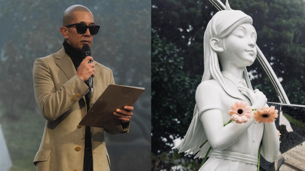 大S雕像紋身藏愛!「手腕線圈」是結婚年輪 具俊曄獨自刺下第4條