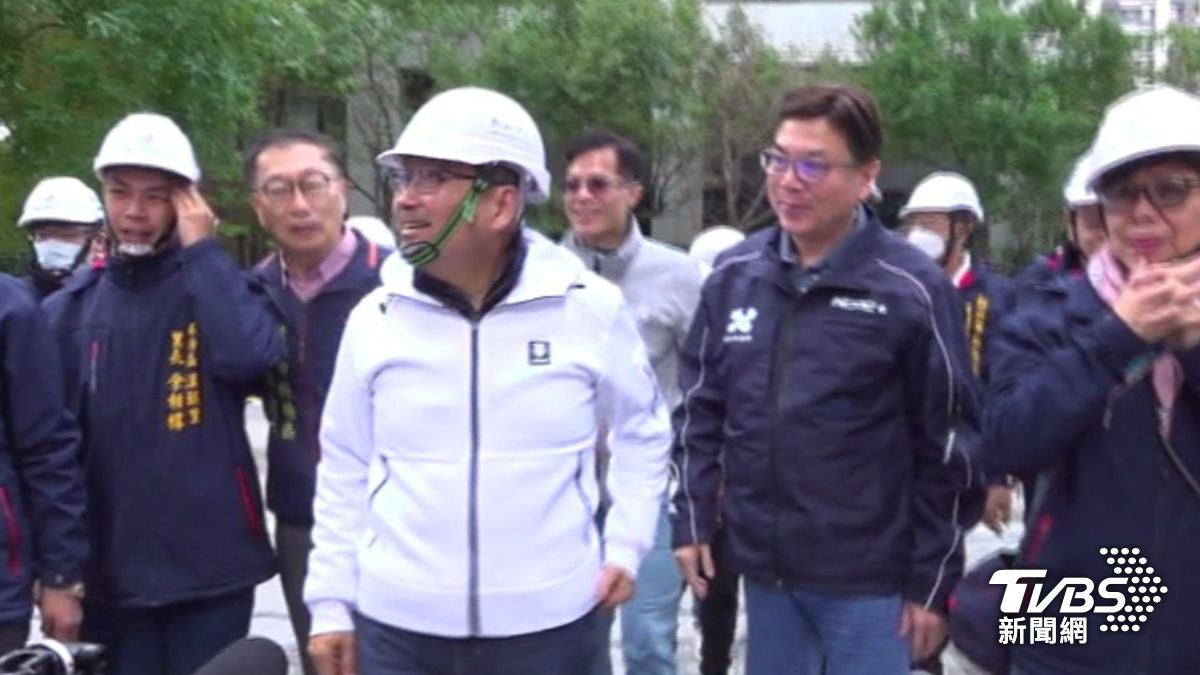 藍新北人選? 傳李四川、劉和然「這周」見面 新北黨部:不排除