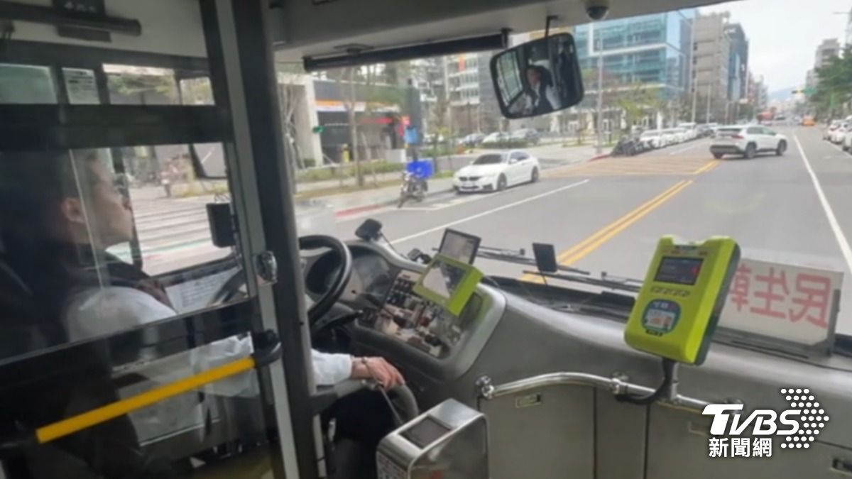 公車司機缺口逾2000人!培訓到就業「最高領21萬」期限曝