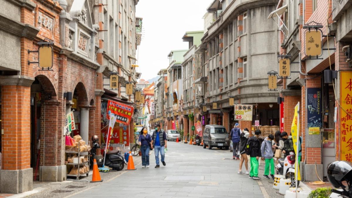 Taiwan’s best old streets are waiting for you to visit