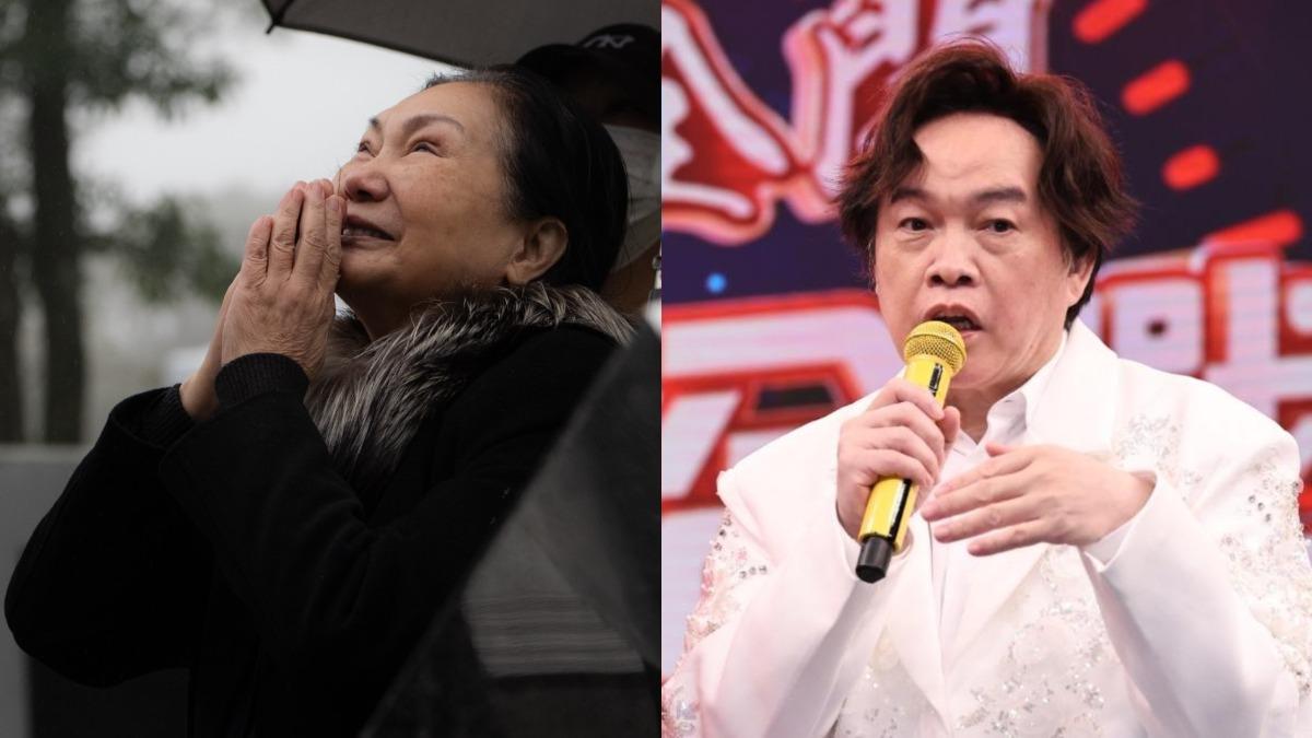 S家晚宴內幕曝光! 康康出席「收S媽感恩」:謝謝照顧我女兒