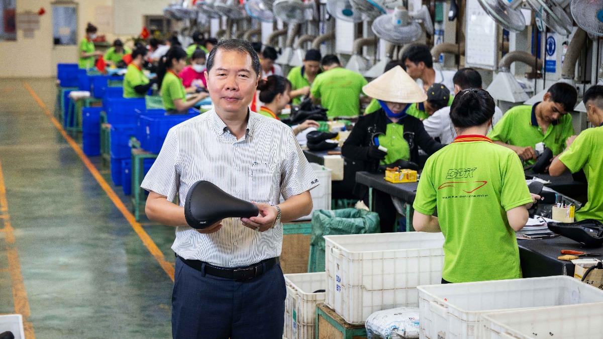 How Taiwan’s DDK Group weathered the pandemic boom, crash